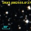 2MASS J08255507-2707240