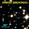 2MASX J08243641-2707140