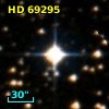 HD  69295
