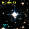 HD  69443