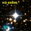 HD  69400