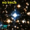 HD  69424