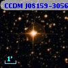 CCDM J08159-3056AB