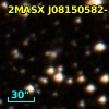 2MASX J08150582-3007527