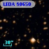 LEDA   80650