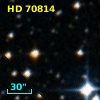 HD  70814