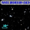 NVSS J010310+563421