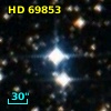 HD  69853