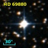 HD  69880