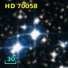 HD  70058