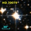 HD  70079