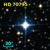 HD  70795