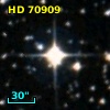 HD  70909