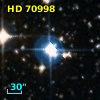 HD  70998