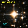 HD  69926