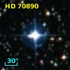 HD  70890