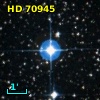 HD  70945