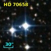 HD  70658