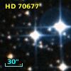 HD  70677