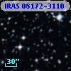 IRAS 08172-3110