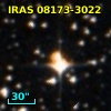 IRAS 08173-3022