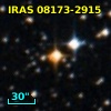 IRAS 08173-2915