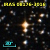 IRAS 08176-3016