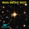 IRAS 08191-3037