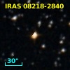 IRAS 08218-2840