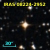 IRAS 08224-2952