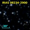IRAS 08234-2900