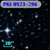PKS 0823-286
