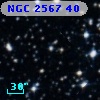 NGC  2567    40