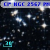 Cl* NGC 2567     PM       7