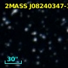 1RXS J082404.3-302033