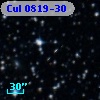 Cul 0819-30