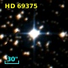 HD  69375