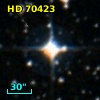 HD  70423