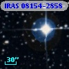 IRAS 08154-2858