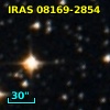 IRAS 08169-2854