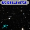 RX J0111.1+5728