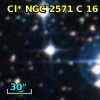Cl* NGC 2571      C      16