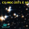 Cl* NGC 2571      C      93