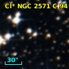 Cl* NGC 2571      C      94