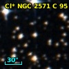 Cl* NGC 2571      C      95