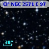 Cl* NGC 2571      C      97