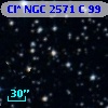 Cl* NGC 2571      C      99