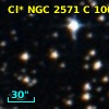 Cl* NGC 2571      C     100
