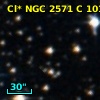 Cl* NGC 2571      C     101