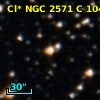 Cl* NGC 2571      C     104